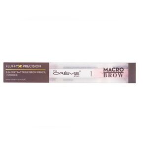 Macro Brow Pencil - chocolate